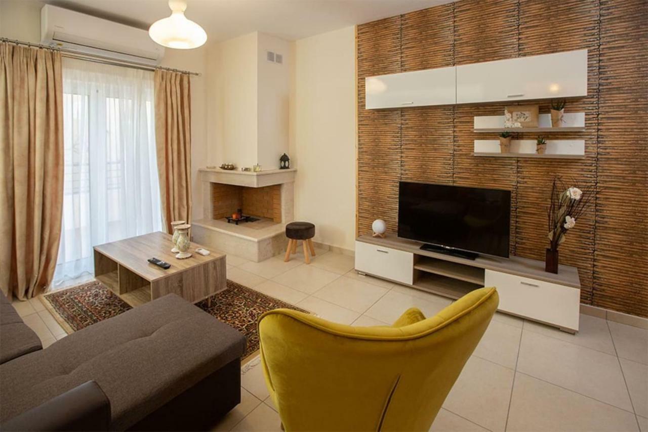 V Luxury Apartment 4 Ioannina Luaran gambar