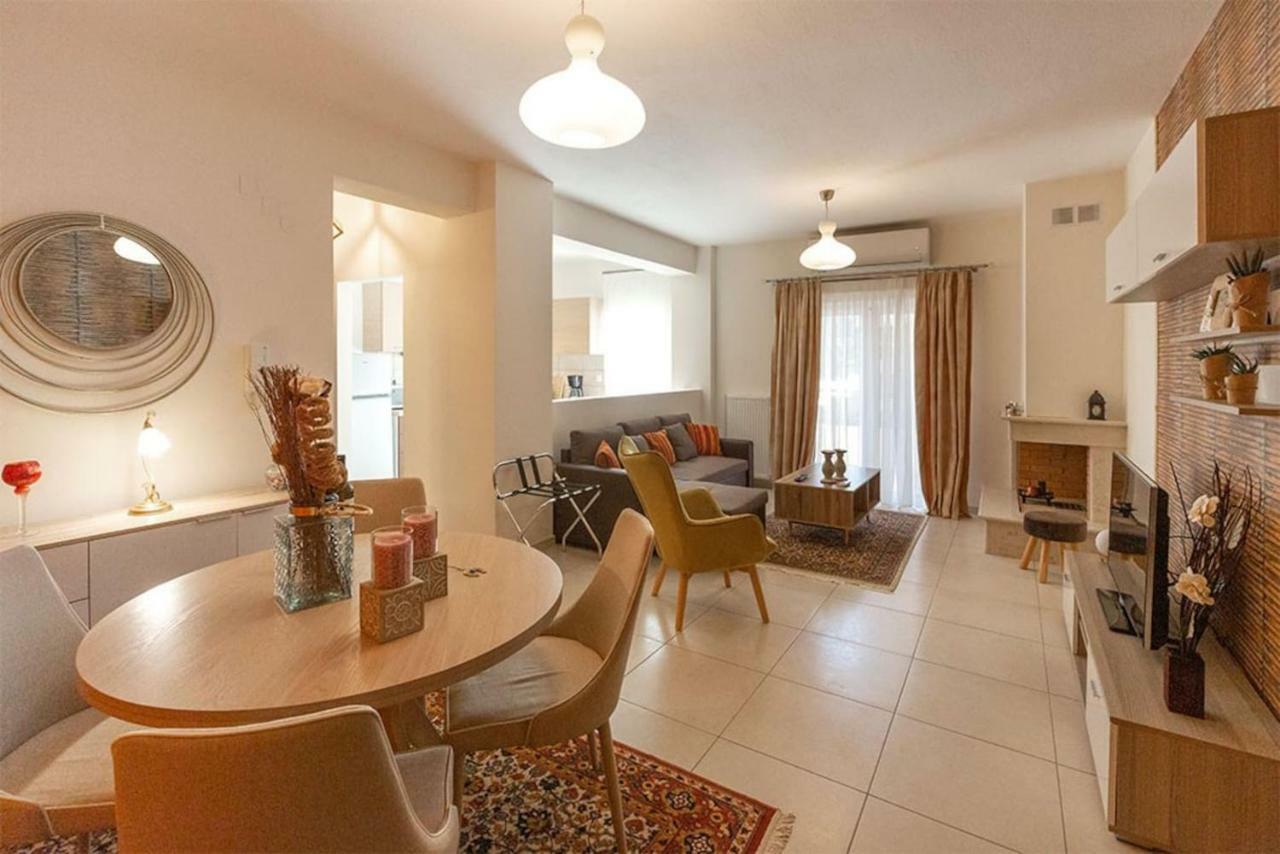 V Luxury Apartment 4 Ioannina Luaran gambar