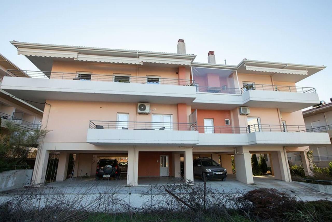 V Luxury Apartment 4 Ioannina Luaran gambar