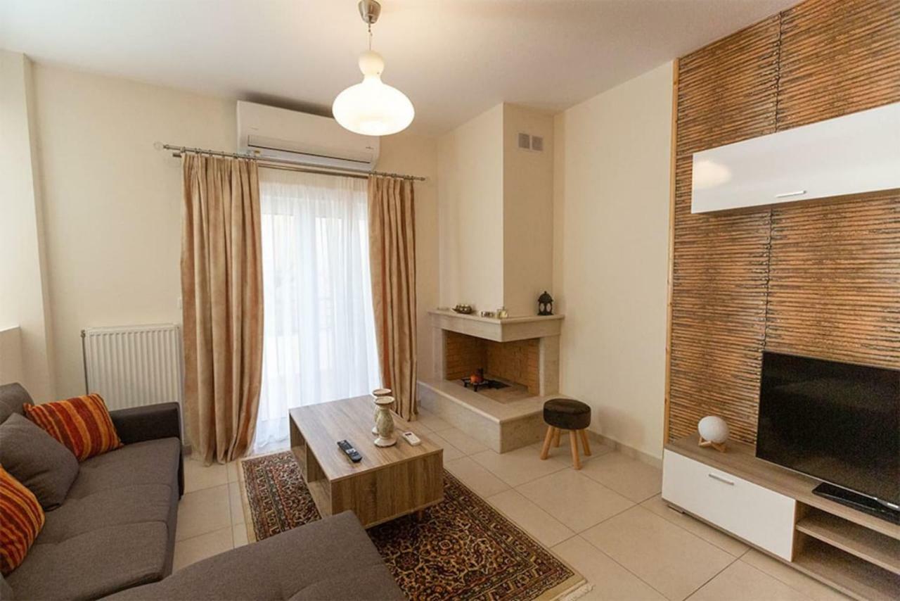 V Luxury Apartment 4 Ioannina Luaran gambar