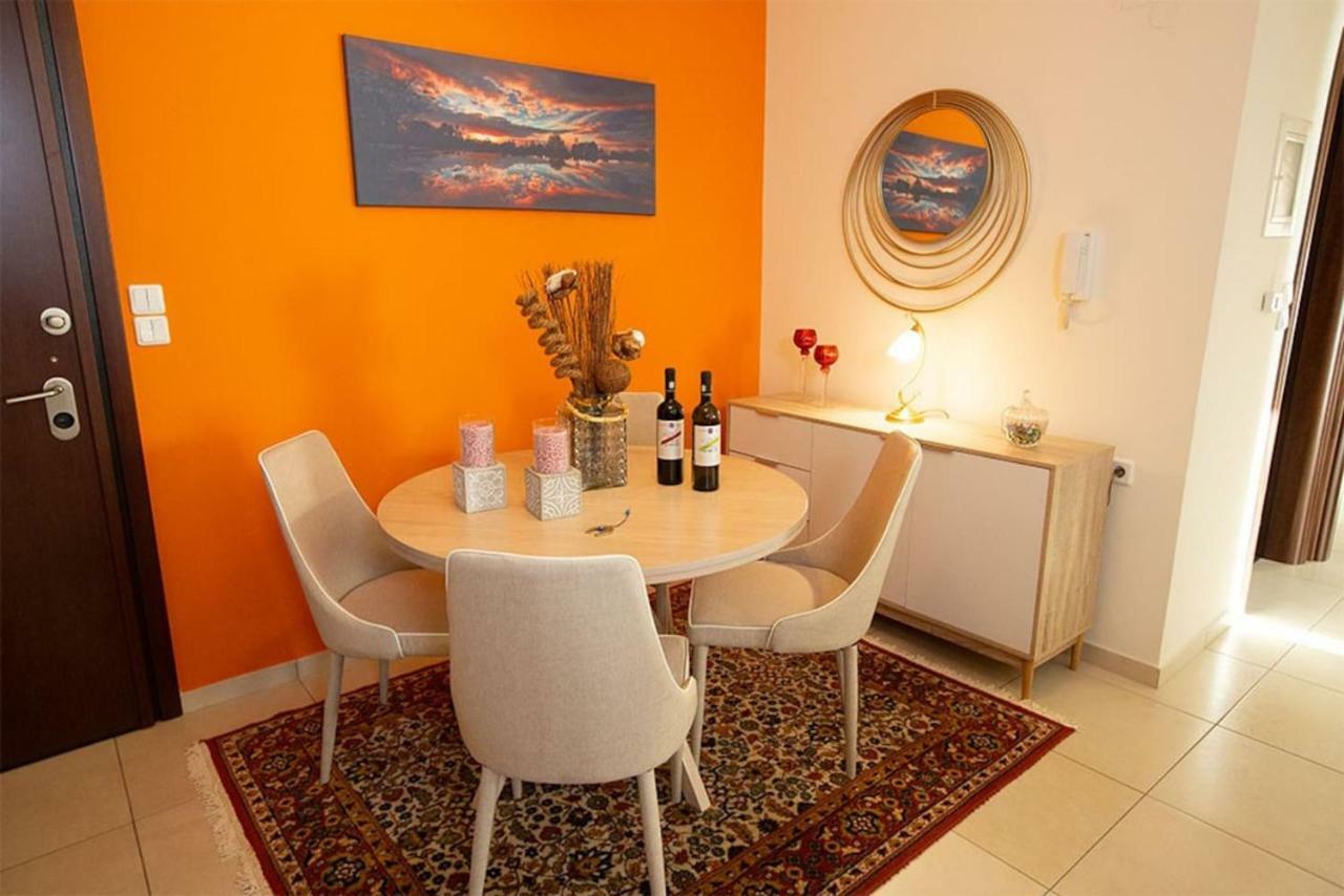 V Luxury Apartment 4 Ioannina Luaran gambar