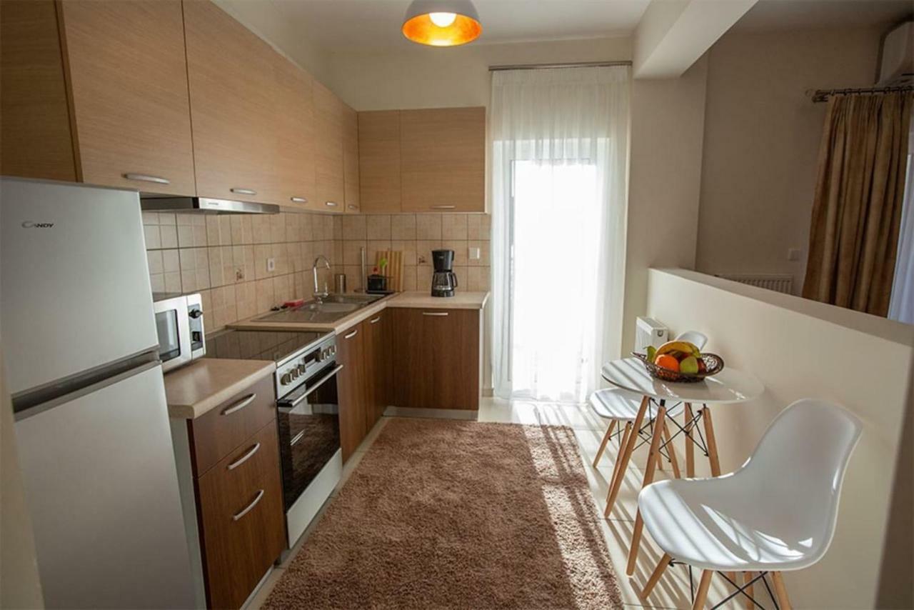 V Luxury Apartment 4 Ioannina Luaran gambar