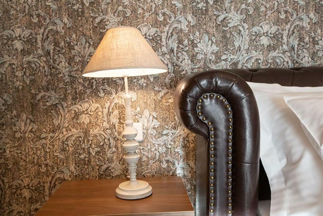 V Luxury Apartment 4 Ioannina Luaran gambar