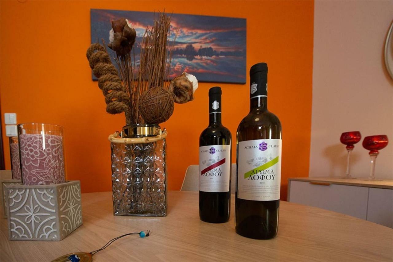 V Luxury Apartment 4 Ioannina Luaran gambar
