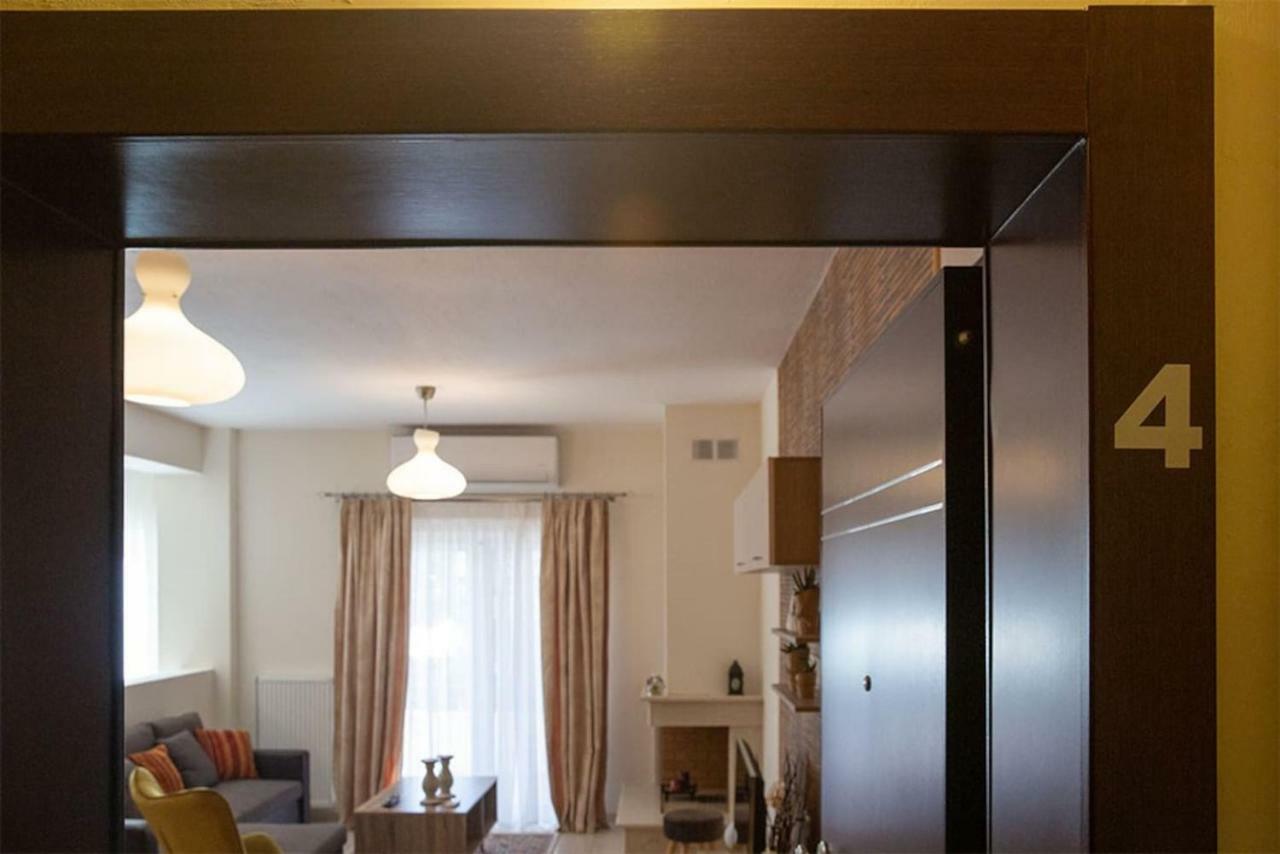 V Luxury Apartment 4 Ioannina Luaran gambar