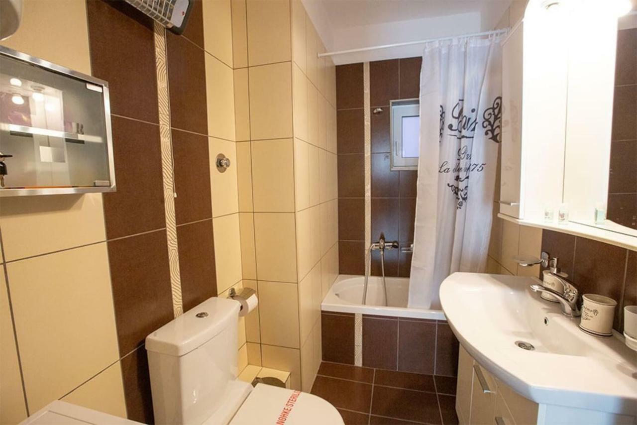 V Luxury Apartment 4 Ioannina Luaran gambar